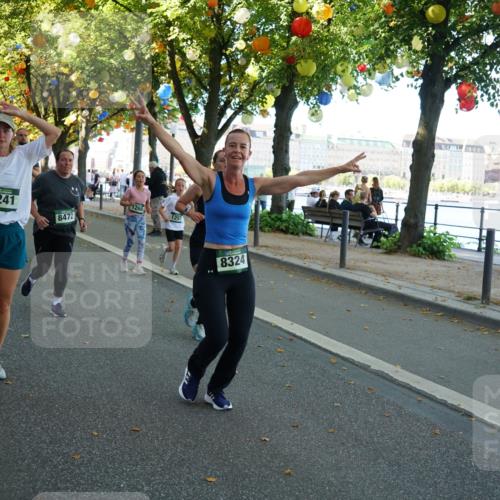 07.09.2025 - BARMER Alsterlauf Yannick Fuchs http://msf.ph/oto/8792488 07.09.2025 11:39:45 Laufen 8241, 1260, 1257, 8472, 34, 8324 meine-sportfotos.de