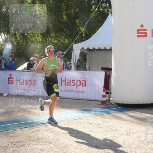 07.09.2025 - 19. Norderstedt Triathlon Zöllner http://msf.ph/oto/8792492 07.09.2025 16:27:04 Ziel 473, 1511 meine-sportfotos.de