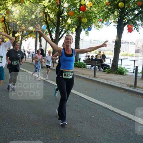 07.09.2025 - BARMER Alsterlauf Yannick Fuchs http://msf.ph/oto/8792493 07.09.2025 11:39:45 Laufen 8241, 1257, 8472, 8324 meine-sportfotos.de