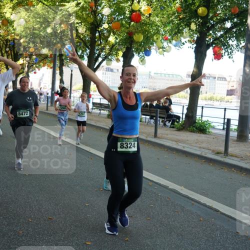 07.09.2025 - BARMER Alsterlauf Yannick Fuchs http://msf.ph/oto/8792497 07.09.2025 11:39:45 Laufen 8241, 1260, 1257, 8472, 8324 meine-sportfotos.de