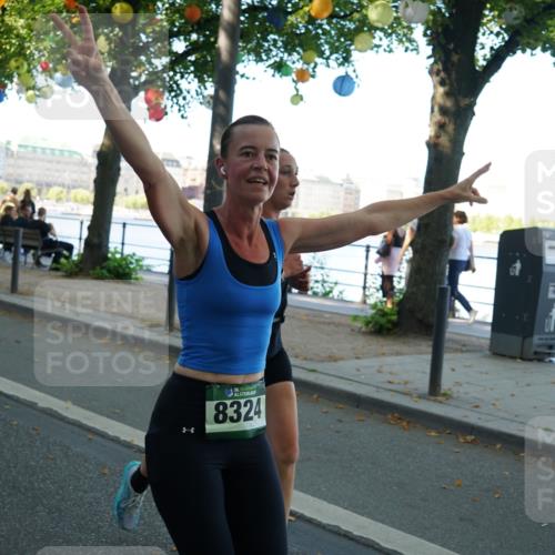 07.09.2025 - BARMER Alsterlauf Yannick Fuchs http://msf.ph/oto/8792524 07.09.2025 11:39:46 Laufen 1257, 36, 8324 meine-sportfotos.de