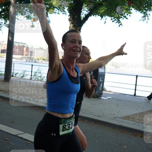 07.09.2025 - BARMER Alsterlauf Yannick Fuchs http://msf.ph/oto/8792538 07.09.2025 11:39:46 Laufen 832 meine-sportfotos.de