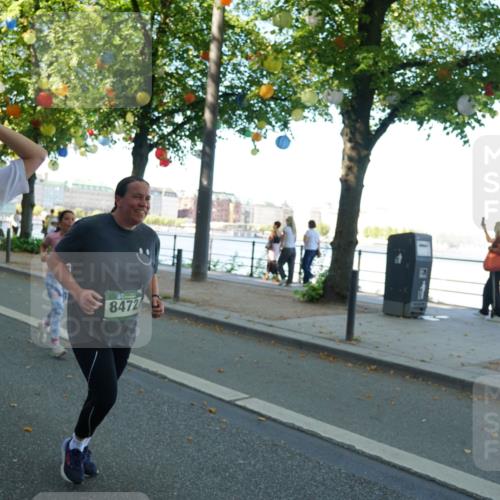 07.09.2025 - BARMER Alsterlauf Yannick Fuchs http://msf.ph/oto/8792550 07.09.2025 11:39:47 Laufen 36, 8241, 8472 meine-sportfotos.de