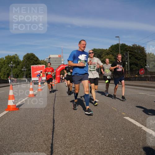 07.09.2025 - BARMER Alsterlauf Yannick Fuchs http://msf.ph/oto/8792551 07.09.2025 09:42:40 Laufen 4481, 5499, 2918 meine-sportfotos.de