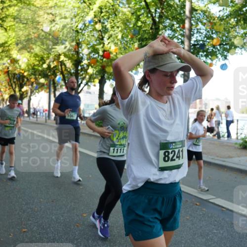 07.09.2025 - BARMER Alsterlauf Yannick Fuchs http://msf.ph/oto/8792565 07.09.2025 11:39:48 Laufen 1067, 1111, 36, 8241 meine-sportfotos.de