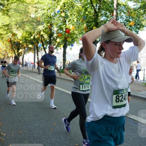 07.09.2025 - BARMER Alsterlauf Yannick Fuchs http://msf.ph/oto/8792571 07.09.2025 11:39:48 Laufen 1068, 1067, 14, 1111, 36, 8241 meine-sportfotos.de
