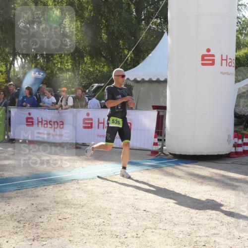 07.09.2025 - 19. Norderstedt Triathlon Zöllner http://msf.ph/oto/8792586 07.09.2025 16:28:13 Ziel 535 meine-sportfotos.de
