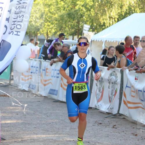 07.09.2025 - 19. Norderstedt Triathlon Zöllner http://msf.ph/oto/8792597 07.09.2025 16:38:08 Ziel 1563 meine-sportfotos.de