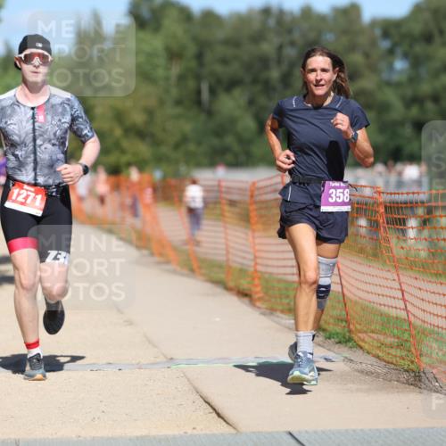 07.09.2025 - 19. Norderstedt Triathlon Michael Strokosch http://msf.ph/oto/8792601 07.09.2025 13:39:05 Laufen 357, 358, 1271 meine-sportfotos.de