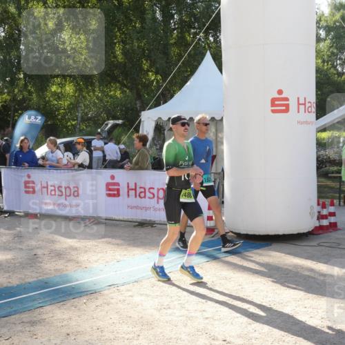 07.09.2025 - 19. Norderstedt Triathlon Zöllner http://msf.ph/oto/8792614 07.09.2025 16:28:27 Ziel 515, 1488, 1529 meine-sportfotos.de