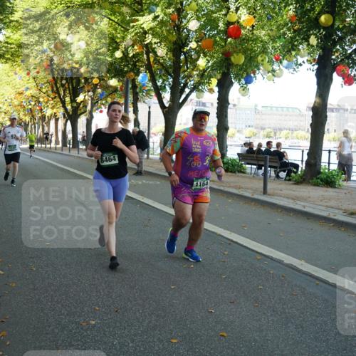 07.09.2025 - BARMER Alsterlauf Yannick Fuchs http://msf.ph/oto/8792615 07.09.2025 11:39:52 Laufen 1158, 8464, 1164 meine-sportfotos.de