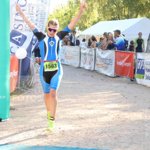 07.09.2025 - 19. Norderstedt Triathlon Zöllner http://msf.ph/oto/8792622 07.09.2025 16:38:10 Ziel 1068, 1563 meine-sportfotos.de