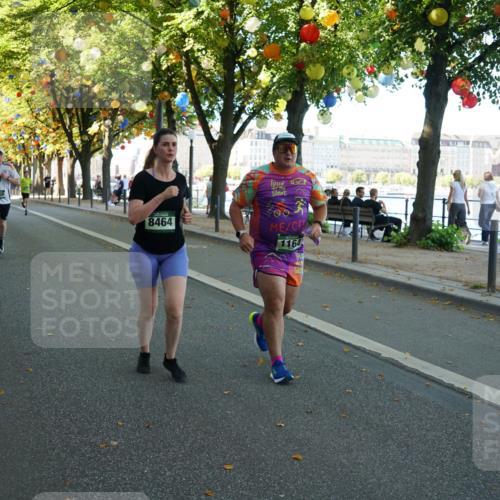 07.09.2025 - BARMER Alsterlauf Yannick Fuchs http://msf.ph/oto/8792633 07.09.2025 11:39:52 Laufen 1158, 8464, 1164 meine-sportfotos.de