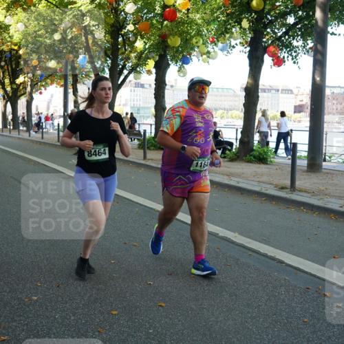 07.09.2025 - BARMER Alsterlauf Yannick Fuchs http://msf.ph/oto/8792648 07.09.2025 11:39:52 Laufen 8464, 400, 1164 meine-sportfotos.de
