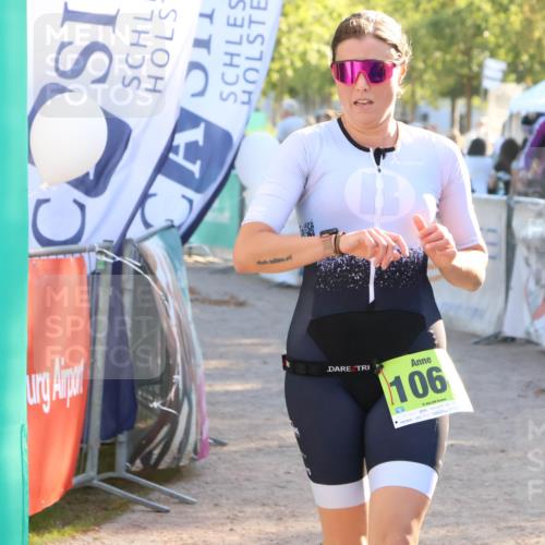 07.09.2025 - 19. Norderstedt Triathlon Zöllner http://msf.ph/oto/8792653 07.09.2025 16:38:14 Ziel 529, 1068, 1563 meine-sportfotos.de