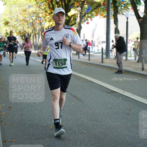 07.09.2025 - BARMER Alsterlauf Yannick Fuchs http://msf.ph/oto/8792671 07.09.2025 11:39:55 Laufen 97, 1158 meine-sportfotos.de