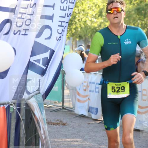 07.09.2025 - 19. Norderstedt Triathlon Zöllner http://msf.ph/oto/8792674 07.09.2025 16:38:17 Ziel 529, 1068, 1563 meine-sportfotos.de