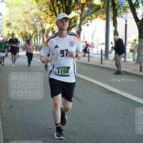 07.09.2025 - BARMER Alsterlauf Yannick Fuchs http://msf.ph/oto/8792675 07.09.2025 11:39:55 Laufen 97, 1158 meine-sportfotos.de