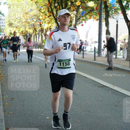 07.09.2025 - BARMER Alsterlauf Yannick Fuchs http://msf.ph/oto/8792682 07.09.2025 11:39:55 Laufen 97, 1158 meine-sportfotos.de