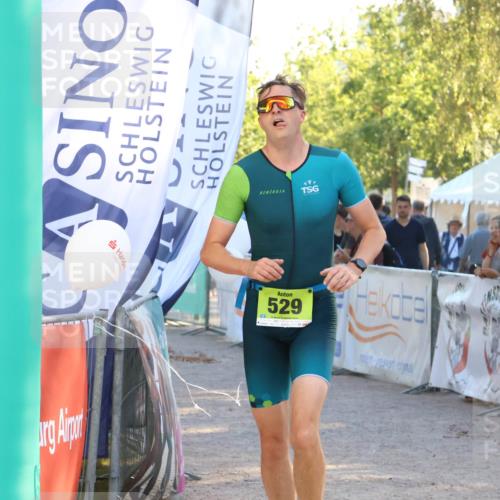 07.09.2025 - 19. Norderstedt Triathlon Zöllner http://msf.ph/oto/8792685 07.09.2025 16:38:18 Ziel 529, 1068, 1554 meine-sportfotos.de