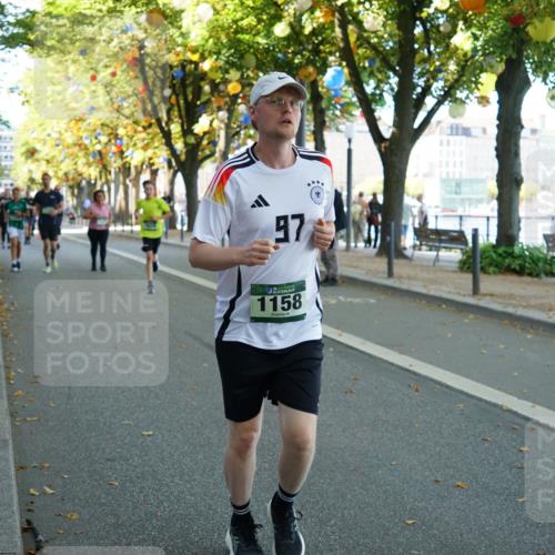 07.09.2025 - BARMER Alsterlauf Yannick Fuchs http://msf.ph/oto/8792694 07.09.2025 11:39:56 Laufen 97, 1158 meine-sportfotos.de