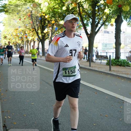 07.09.2025 - BARMER Alsterlauf Yannick Fuchs http://msf.ph/oto/8792702 07.09.2025 11:39:56 Laufen 97, 1158 meine-sportfotos.de