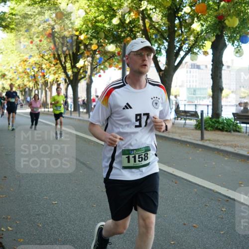 07.09.2025 - BARMER Alsterlauf Yannick Fuchs http://msf.ph/oto/8792708 07.09.2025 11:39:56 Laufen 97, 4, 36, 1158 meine-sportfotos.de