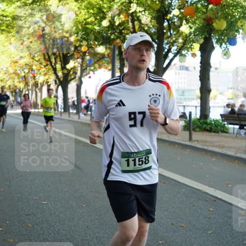 07.09.2025 - BARMER Alsterlauf Yannick Fuchs http://msf.ph/oto/8792714 07.09.2025 11:39:56 Laufen 97, 1158 meine-sportfotos.de