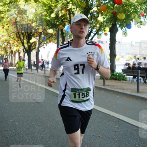 07.09.2025 - BARMER Alsterlauf Yannick Fuchs http://msf.ph/oto/8792722 07.09.2025 11:39:56 Laufen 97, 136, 1158 meine-sportfotos.de