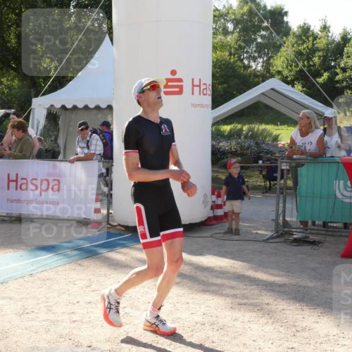 07.09.2025 - 19. Norderstedt Triathlon Zöllner http://msf.ph/oto/8792726 07.09.2025 16:30:00 Ziel 496, 544, 1593 meine-sportfotos.de
