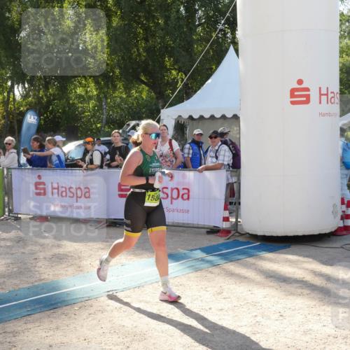 07.09.2025 - 19. Norderstedt Triathlon Zöllner http://msf.ph/oto/8792742 07.09.2025 16:30:11 Ziel 1504 meine-sportfotos.de