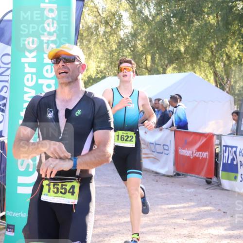 07.09.2025 - 19. Norderstedt Triathlon Zöllner http://msf.ph/oto/8792751 07.09.2025 16:38:23 Ziel 529, 1554 meine-sportfotos.de
