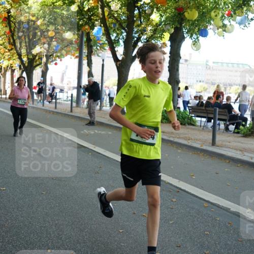 07.09.2025 - BARMER Alsterlauf Yannick Fuchs http://msf.ph/oto/8792759 07.09.2025 11:40:00 Laufen 1126, 1127, 1123 meine-sportfotos.de