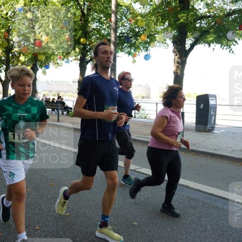 07.09.2025 - BARMER Alsterlauf Yannick Fuchs http://msf.ph/oto/8792769 07.09.2025 11:40:05 Laufen 112 meine-sportfotos.de