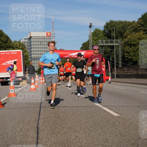 07.09.2025 - BARMER Alsterlauf Yannick Fuchs http://msf.ph/oto/8792783 07.09.2025 09:42:50 Laufen 1, 2629, 5460, 2484 meine-sportfotos.de