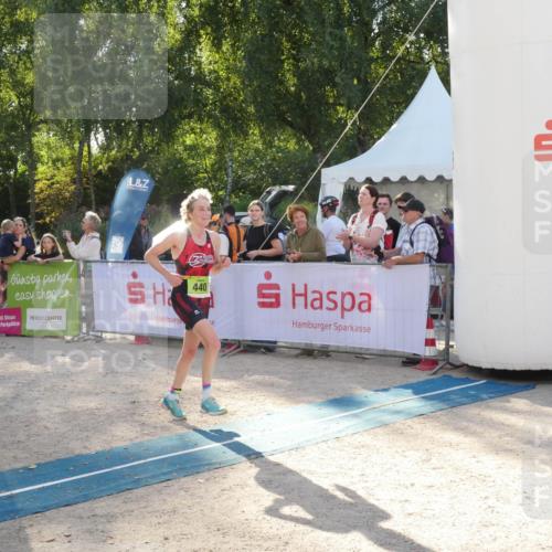 07.09.2025 - 19. Norderstedt Triathlon Zöllner http://msf.ph/oto/8792788 07.09.2025 16:30:35 Ziel 440 meine-sportfotos.de