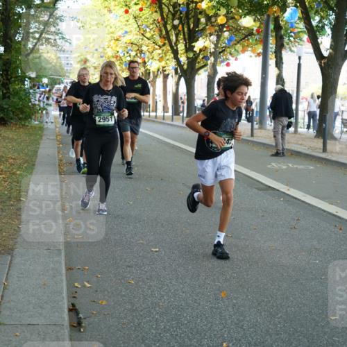 07.09.2025 - BARMER Alsterlauf Yannick Fuchs http://msf.ph/oto/8792793 07.09.2025 11:40:07 Laufen 2951 meine-sportfotos.de