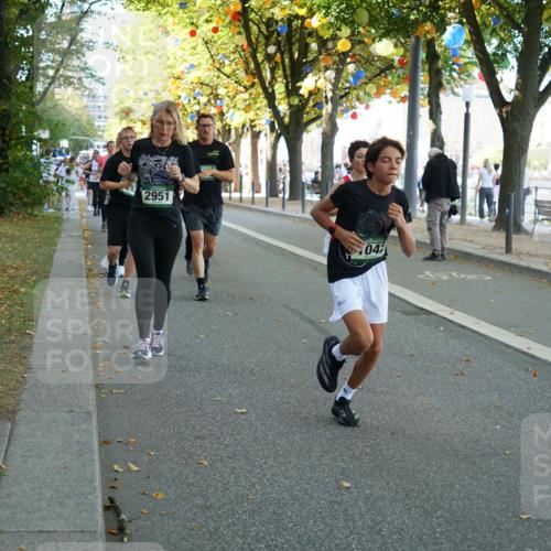 07.09.2025 - BARMER Alsterlauf Yannick Fuchs http://msf.ph/oto/8792801 07.09.2025 11:40:07 Laufen 2951, 047 meine-sportfotos.de