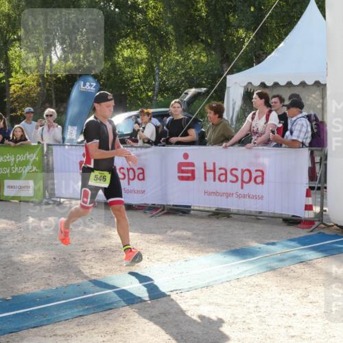 07.09.2025 - 19. Norderstedt Triathlon Zöllner http://msf.ph/oto/8792802 07.09.2025 16:30:46 Ziel 546 meine-sportfotos.de