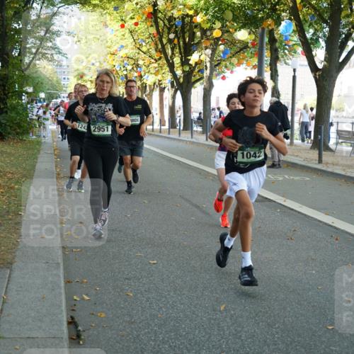 07.09.2025 - BARMER Alsterlauf Yannick Fuchs http://msf.ph/oto/8792807 07.09.2025 11:40:07 Laufen 1243, 2951, 1042 meine-sportfotos.de