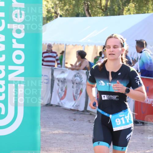 07.09.2025 - 19. Norderstedt Triathlon Zöllner http://msf.ph/oto/8792813 07.09.2025 16:38:40 Ziel 536, 917 meine-sportfotos.de