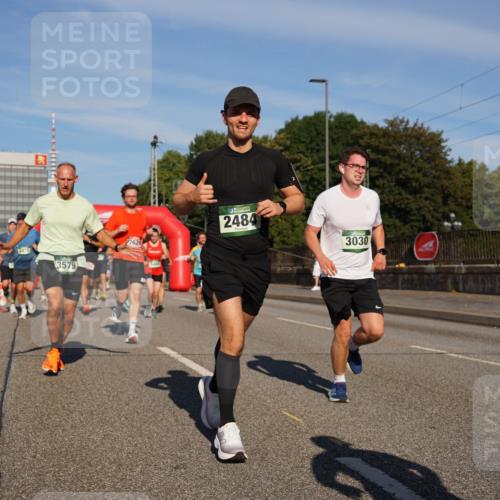 07.09.2025 - BARMER Alsterlauf Yannick Fuchs http://msf.ph/oto/8792837 07.09.2025 09:42:53 Laufen 6415, 3579, 2484, 3030, 77 meine-sportfotos.de