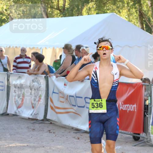 07.09.2025 - 19. Norderstedt Triathlon Zöllner http://msf.ph/oto/8792838 07.09.2025 16:38:42 Ziel 536, 917, 1481 meine-sportfotos.de