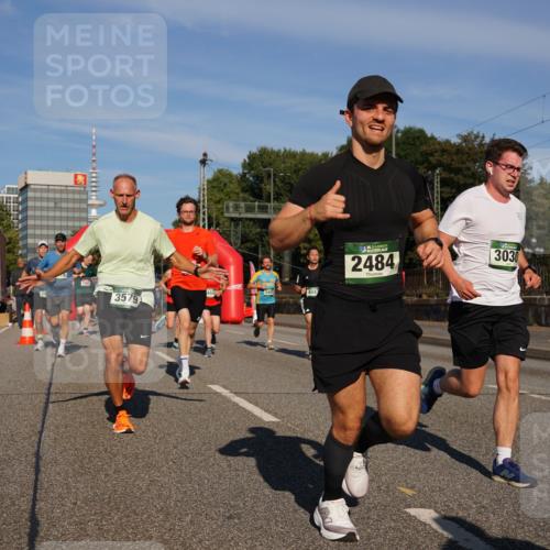 07.09.2025 - BARMER Alsterlauf Yannick Fuchs http://msf.ph/oto/8792853 07.09.2025 09:42:53 Laufen 3579, 2484, 3030 meine-sportfotos.de