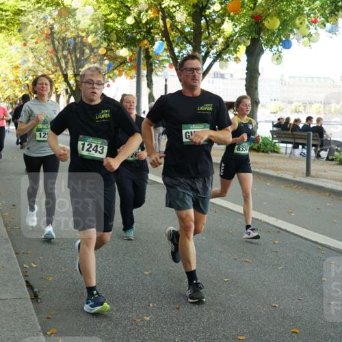 07.09.2025 - BARMER Alsterlauf Yannick Fuchs http://msf.ph/oto/8792858 07.09.2025 11:40:10 Laufen 12, 1243, 8338 meine-sportfotos.de