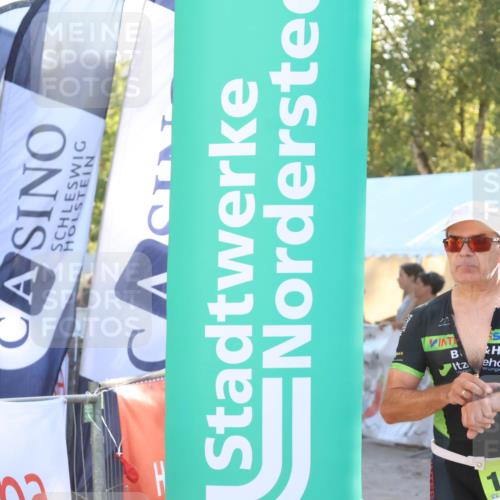 07.09.2025 - 19. Norderstedt Triathlon Zöllner http://msf.ph/oto/8792871 07.09.2025 16:38:46 Ziel 536, 917, 1481 meine-sportfotos.de