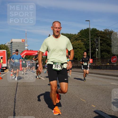 07.09.2025 - BARMER Alsterlauf Yannick Fuchs http://msf.ph/oto/8792873 07.09.2025 09:42:54 Laufen 8415, 3579, 4043 meine-sportfotos.de