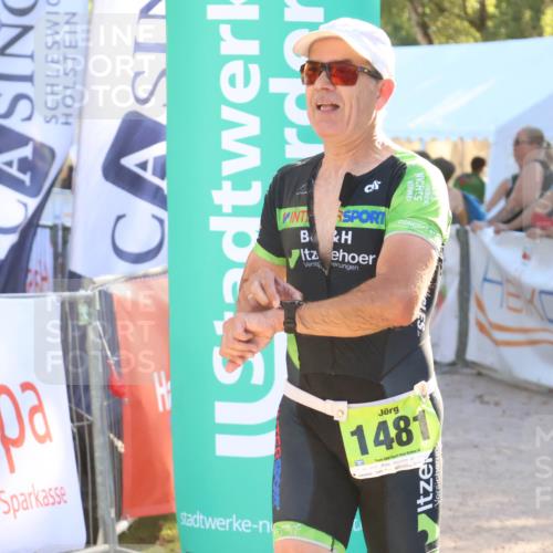 07.09.2025 - 19. Norderstedt Triathlon Zöllner http://msf.ph/oto/8792887 07.09.2025 16:38:47 Ziel 536, 917, 1481 meine-sportfotos.de