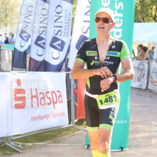 07.09.2025 - 19. Norderstedt Triathlon Zöllner http://msf.ph/oto/8792892 07.09.2025 16:38:47 Ziel 536, 917, 1481 meine-sportfotos.de
