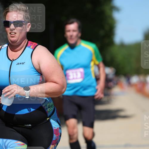 07.09.2025 - 19. Norderstedt Triathlon Michael Strokosch http://msf.ph/oto/8792901 07.09.2025 13:40:46 Laufen 313, 347, 742, 755 meine-sportfotos.de